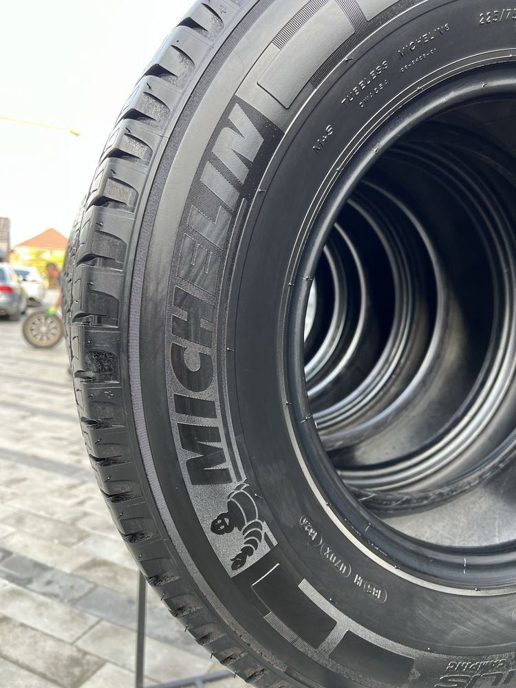 Шини Michelin Agilis Camping 225/75 R16CP 116Q