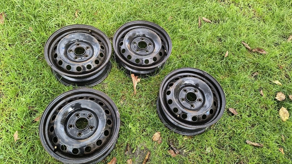 Felgi 15 stalowe Hyundai, Kia