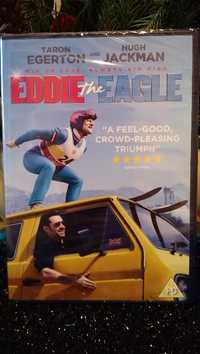 Eddie the Eagle - DVD Film (Eddie zwany Orłem)