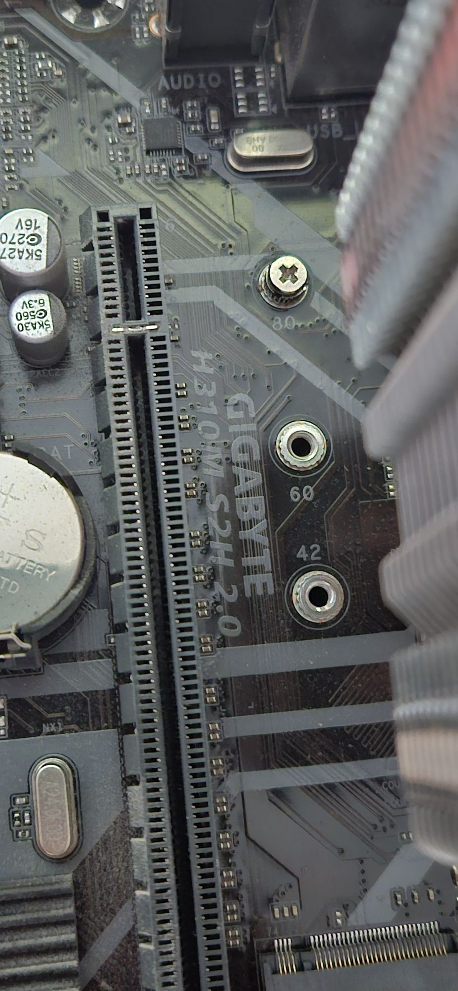 płyta główna z intel core i5 9600kf