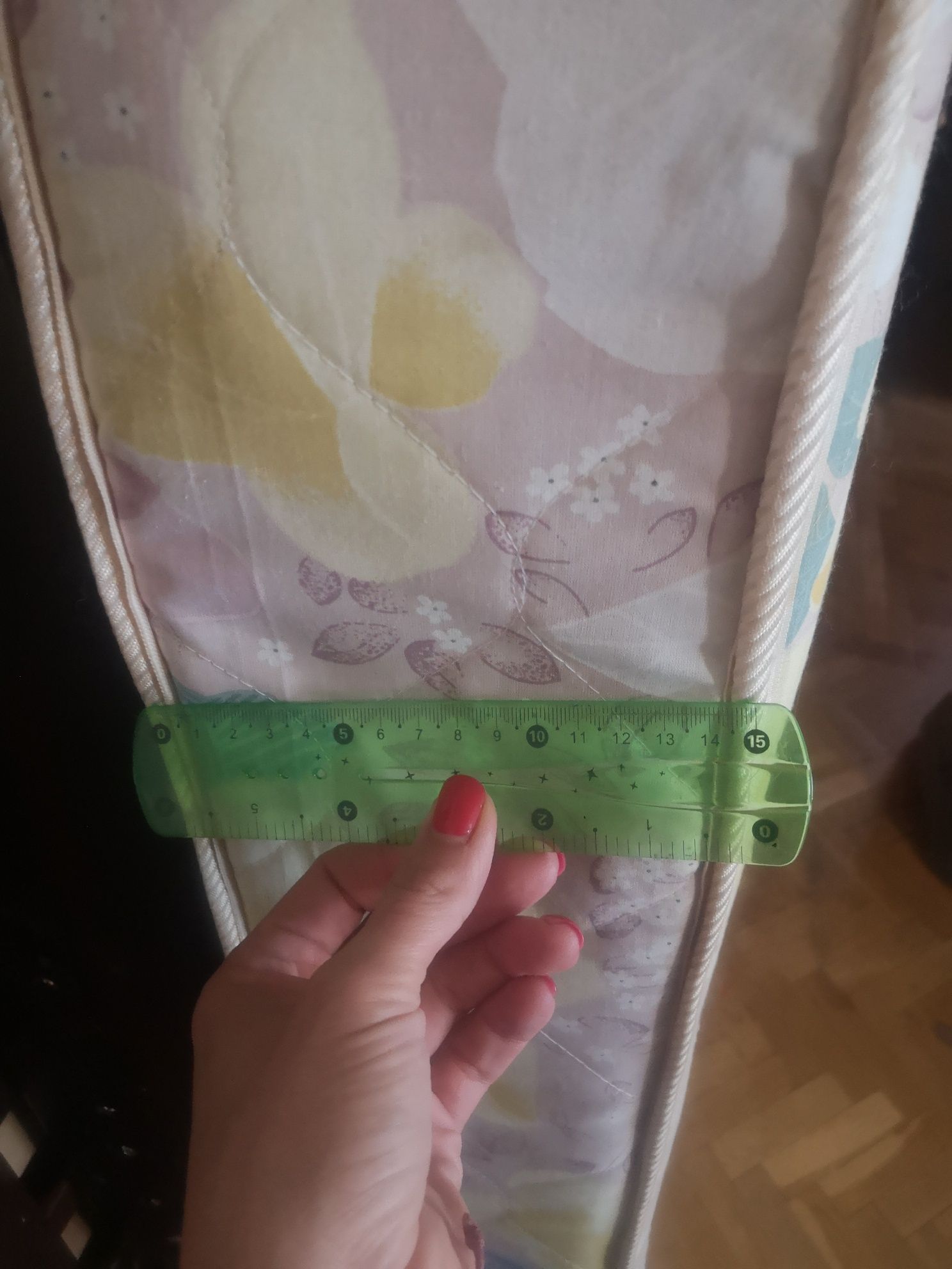 Ліжечко Трія Принцеса Ксенія Люкс (зі стразами)