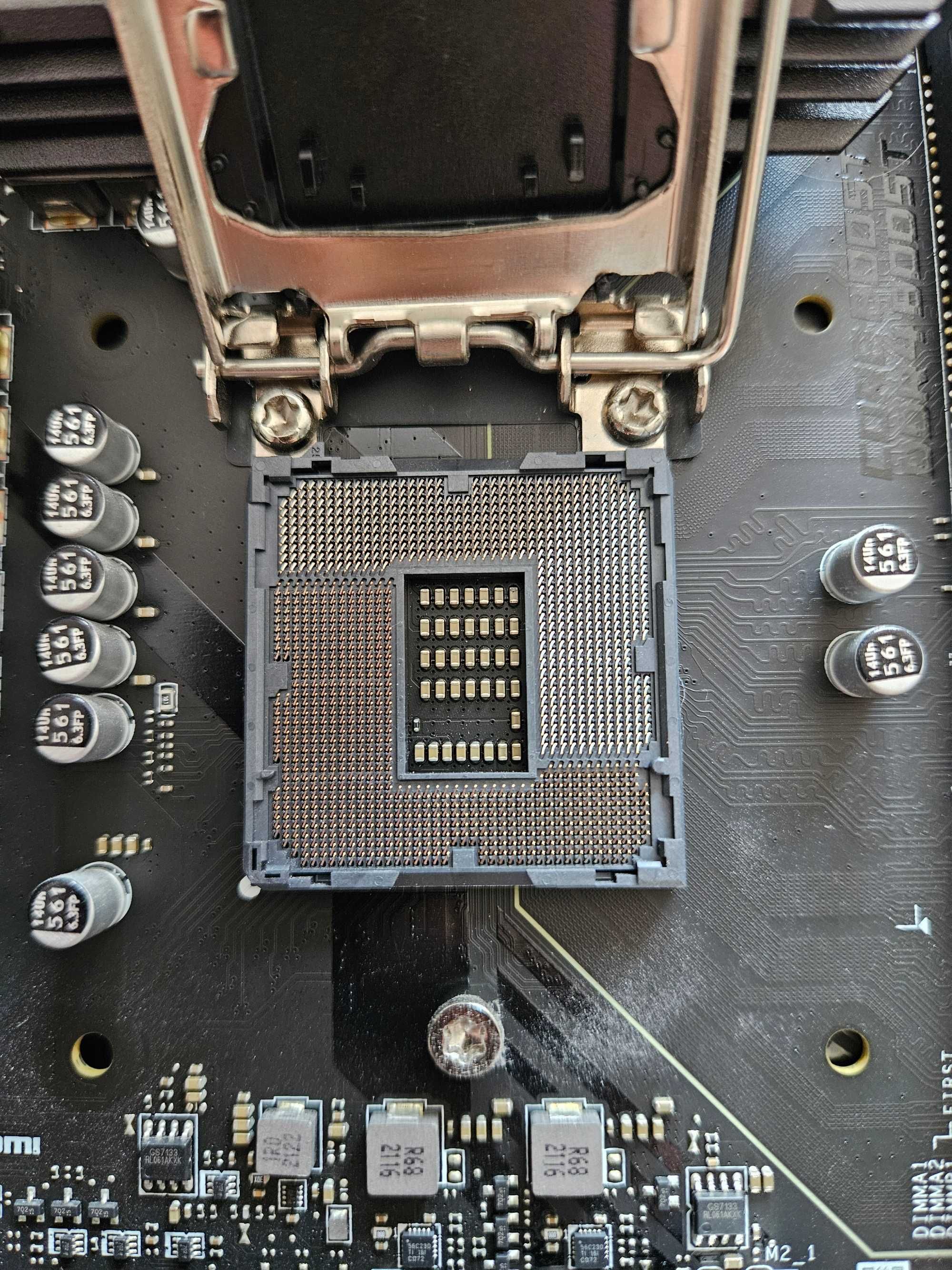 Płyta Główna MSI MAG Tomahawk Z590 WIFI LGA 1200