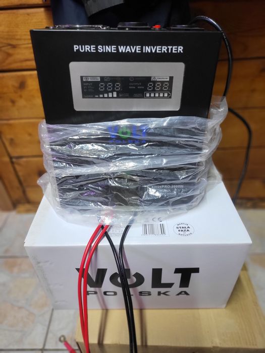 ДБЖ Volt Polska SINUS PRO 2500 W 24/230V