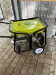 Бензиновий генератор Bohmer-AG WX-7000K-e 7 кВт