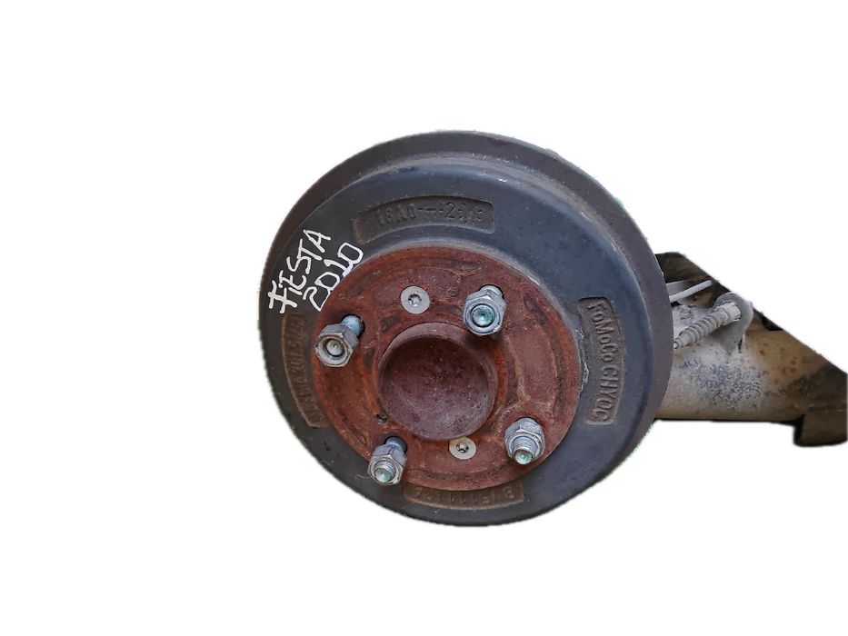 Eixo traseiro tambor FORD Fiesta V (JH_, JD_)