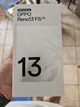 Oppo Reno 13 fs 5g 512gb 12gb ram