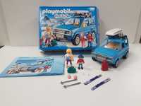 Playmobil 9281 Family Fun Auto z boxem dachowym