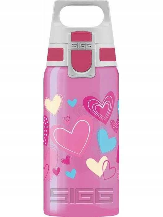 Bidon na wodę o pojemności 500 ml marki SIGG Viva One
