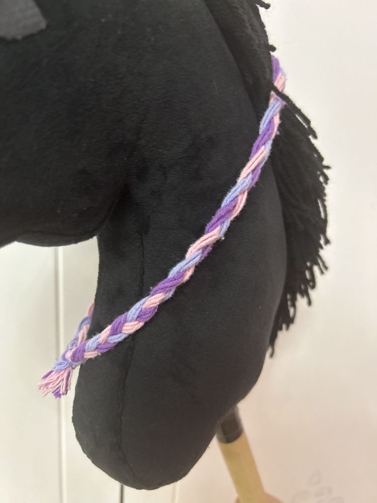 Cordeo dla hobby horse