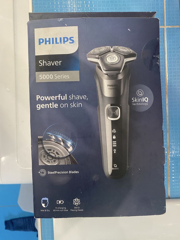 Електробритва Philips серії 5000  S5887/30