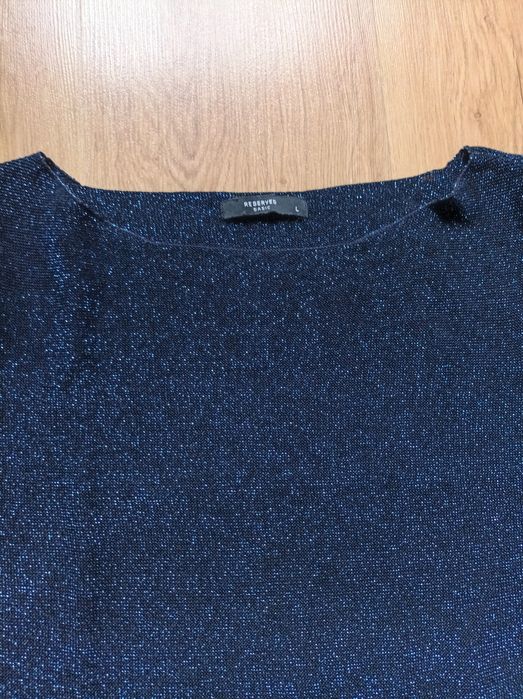 Elegancki sweterek damski rozm.L Reserved