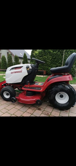 Kosiarka samojezdna traktorek gutbrod