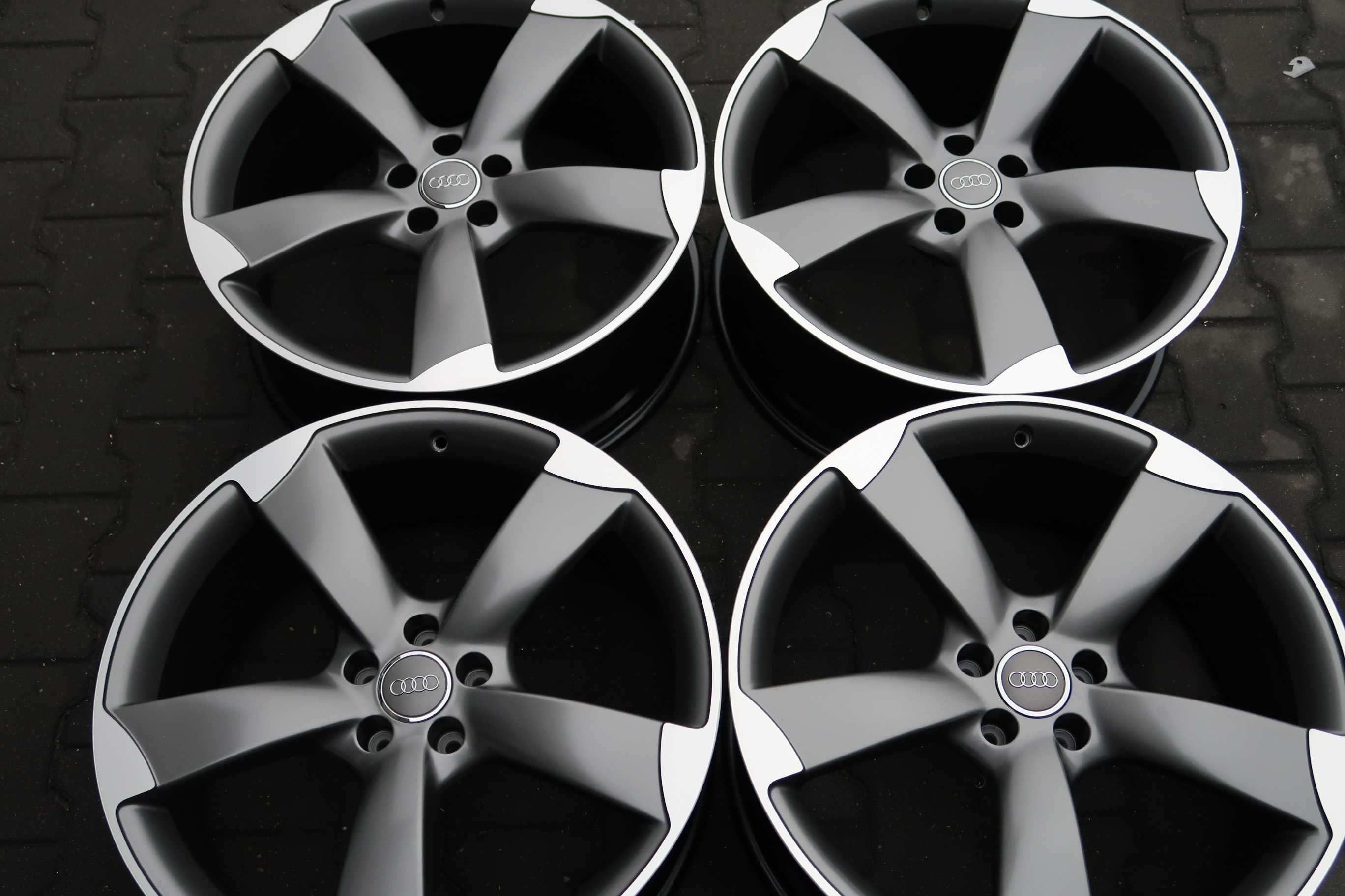 Felgi Audi A8 S8 A7 S7  Rotor 21'' 4h0