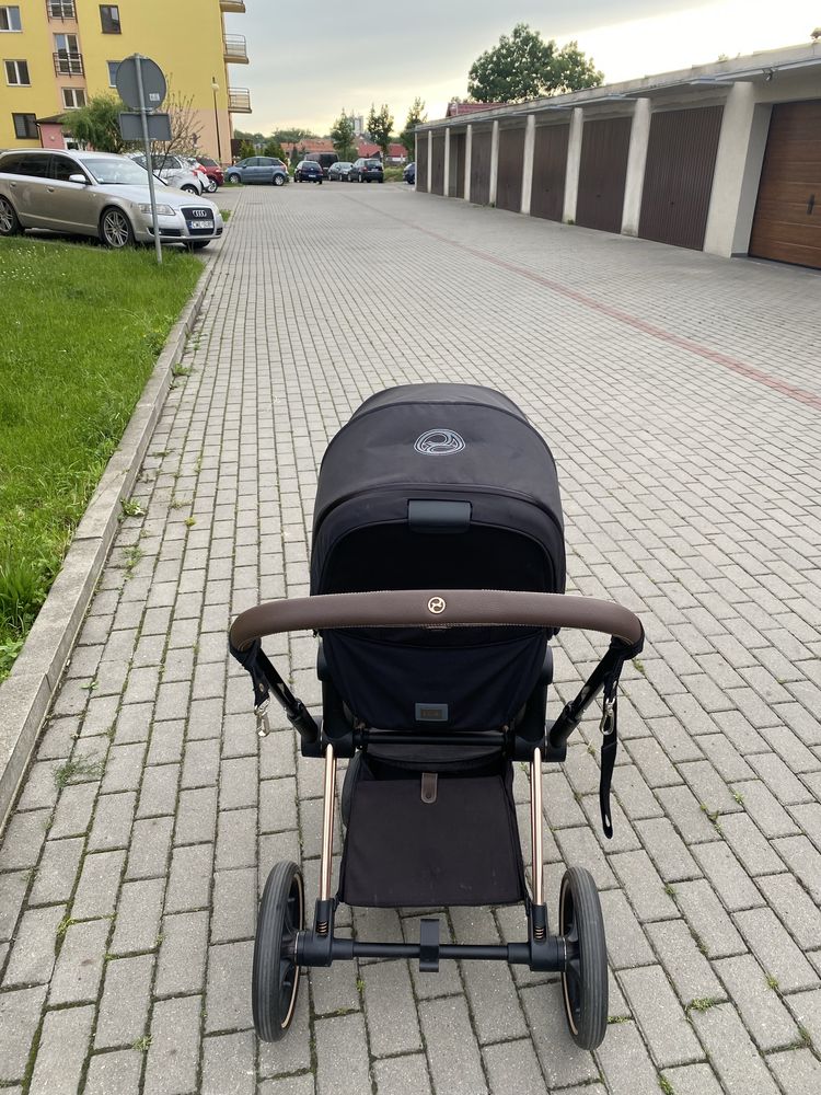 Cybex priam 4.0