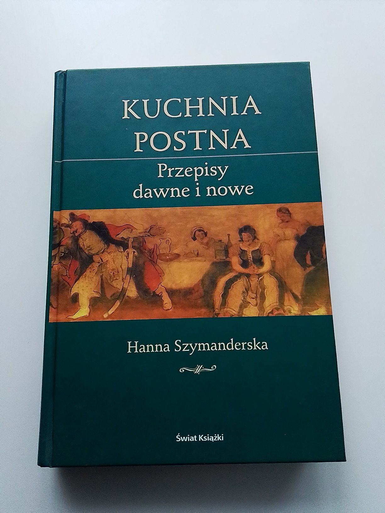 Kuchnia postna nowa