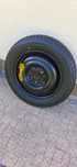 Koło dojazdowe R15 4x100 125/90 opel plus nowy pokrowiec