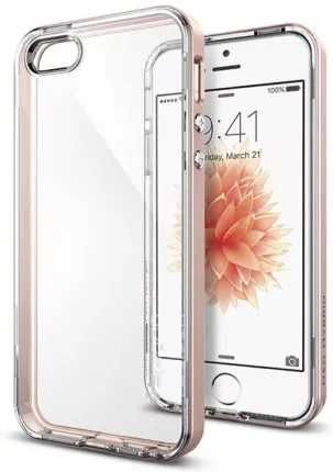 Etui Spigen Apple Iphone SE/5s/5 Neo Hybrid Crystal