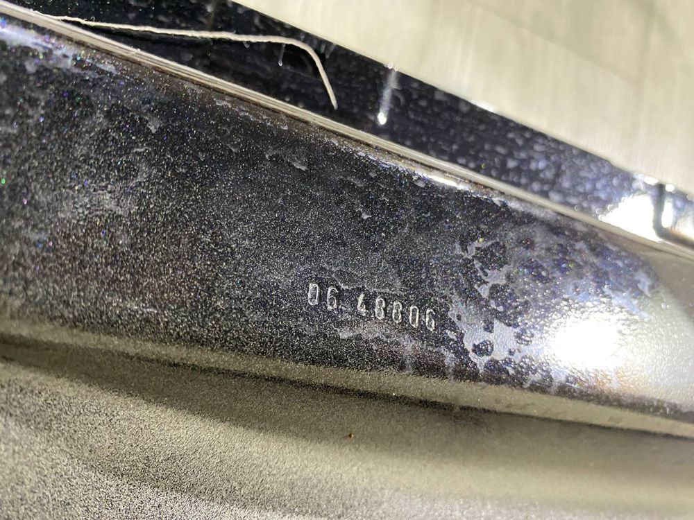Дверь передняя левая BMW 1 F20 (2011-2019г.)
