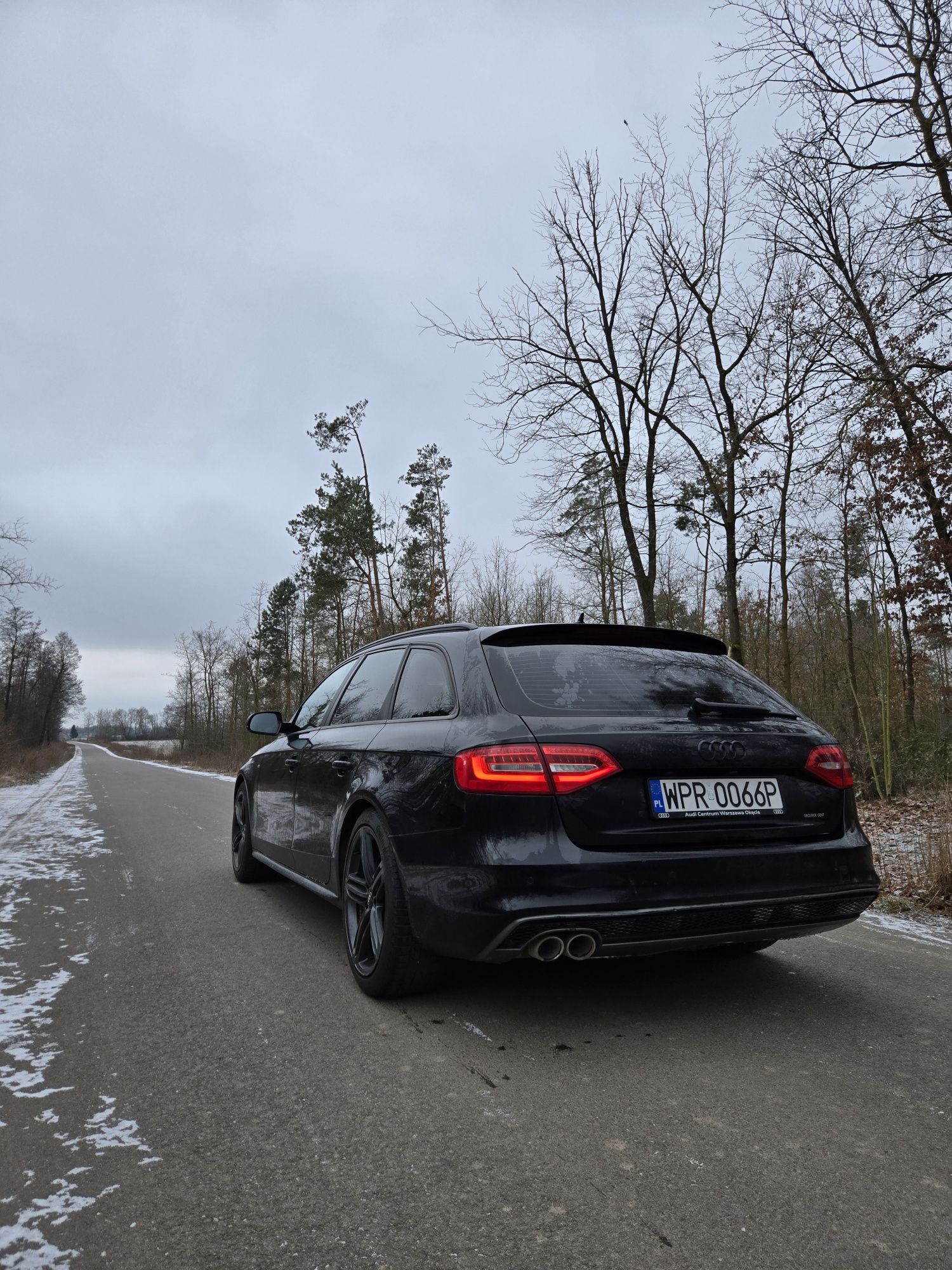 Audi A4 B8 Avant S Line 2.0TDI