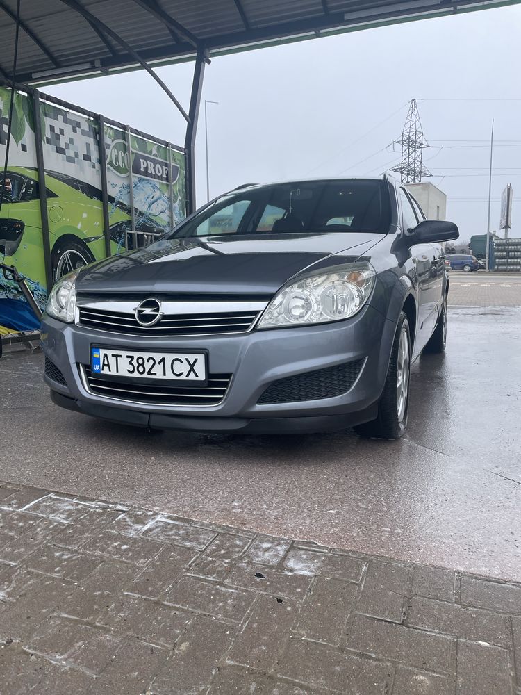 Опель Opel astra