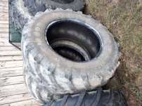 Wzmocnione opony zachodnie TRELLEBORG Radialne para 650/65 R - 38 20.8