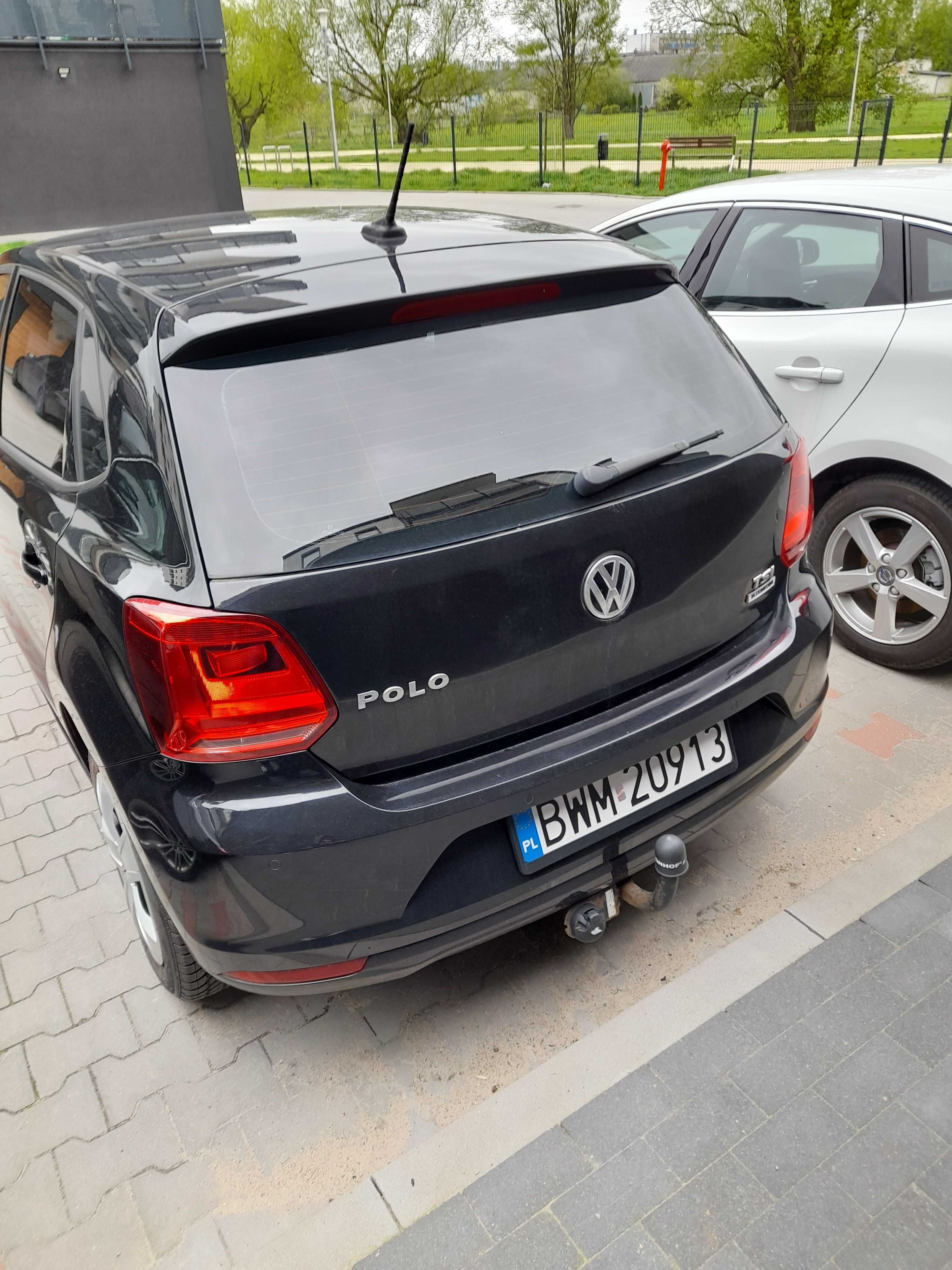 Volkswagen Polo 1,2 TSI