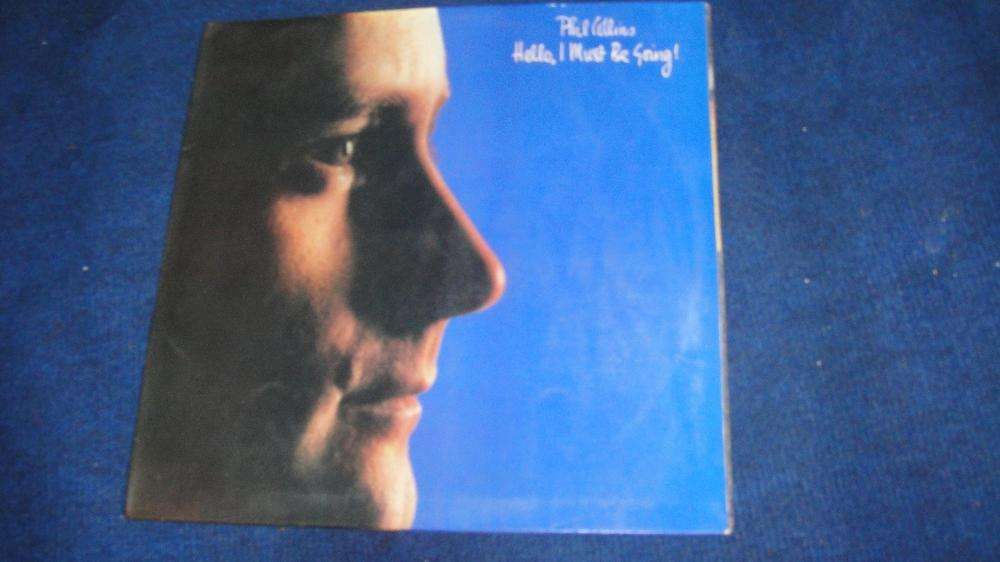 Vinil Phil Collins - Sussudio - 1985