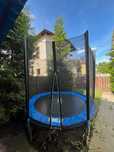 Trampolina ogrodowa
