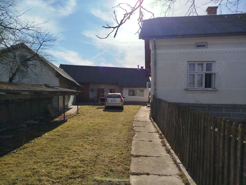 Будинок в с.Болозів, Самбірський район, Львівська обл.