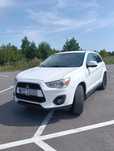 Mitsubishi ASX 2015r. Super Stan