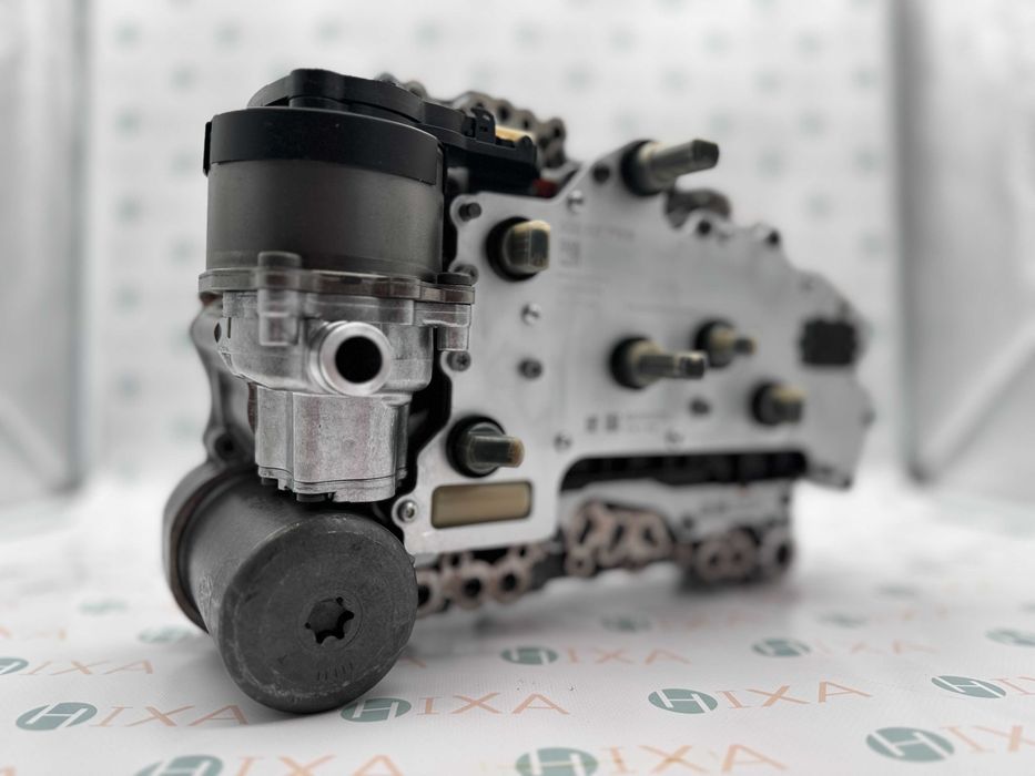 Мехатронік DQ400 0DD – ремонт, продаж мехатроніків, плат та гідравліки