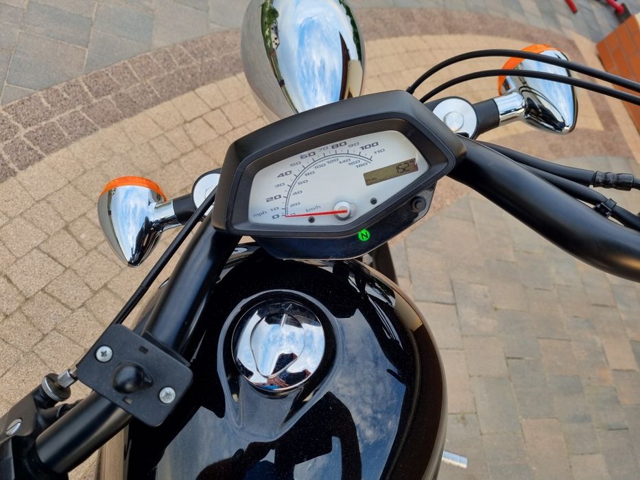 Honda Fury VT 1300 CX