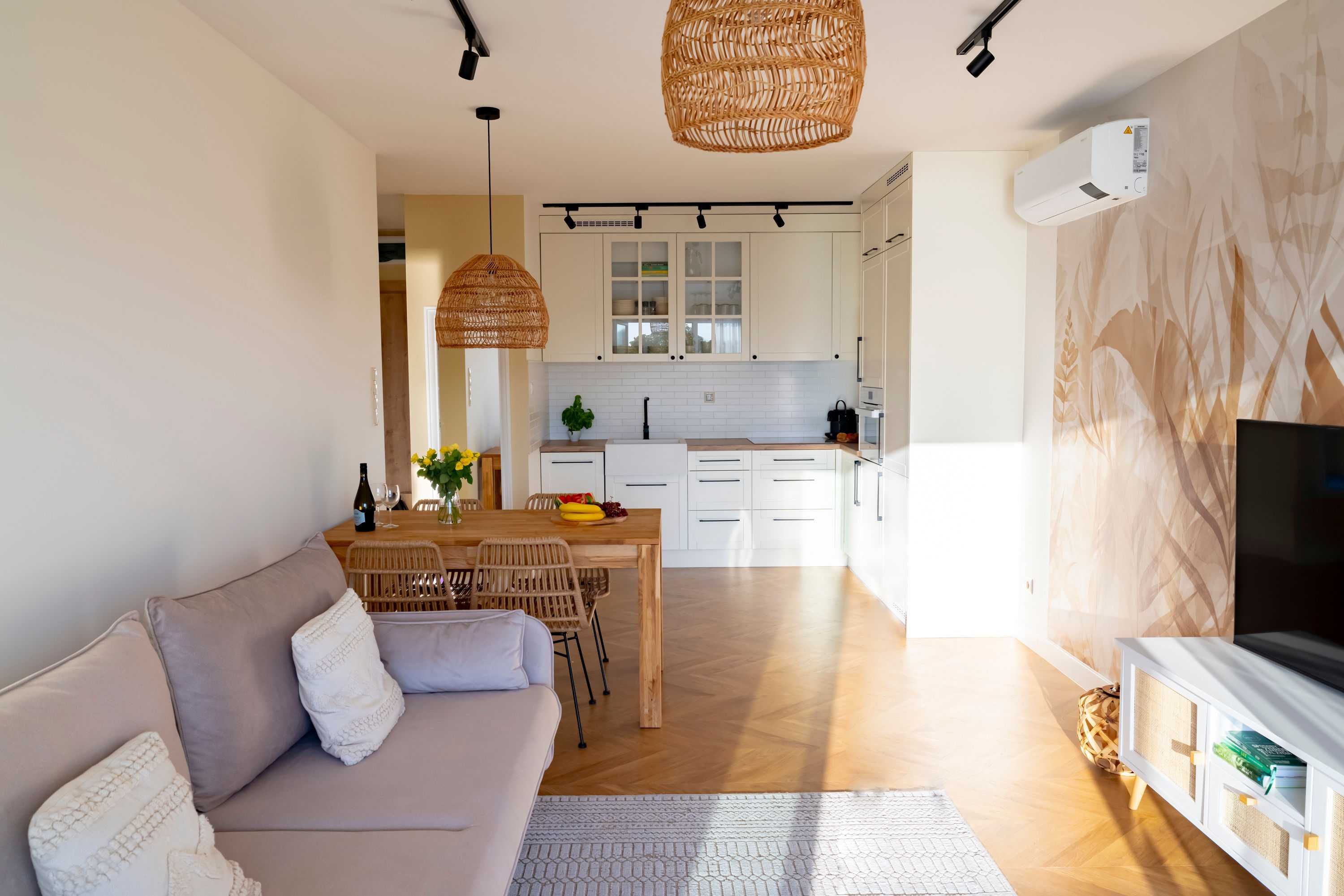 Apartament ODNOWA M22- basen, jacuzzi, sauna