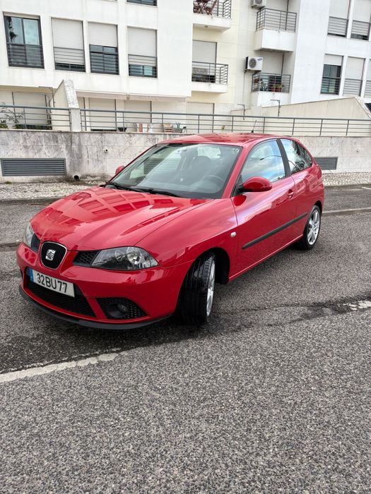 Seat Ibiza 6L 1.4 16v 100cv