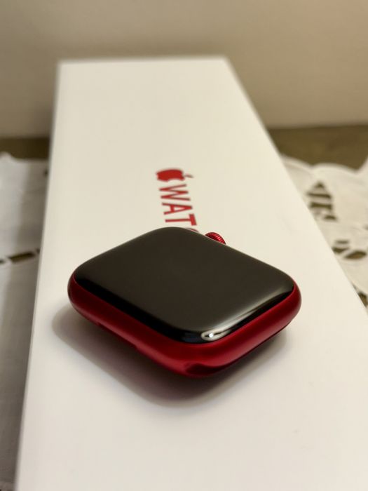 Apple Watch Series 8 GPS+Cellular 45mm (Product Red)