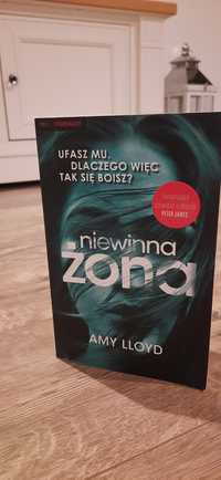 Niewinna żona Amy Lloyd