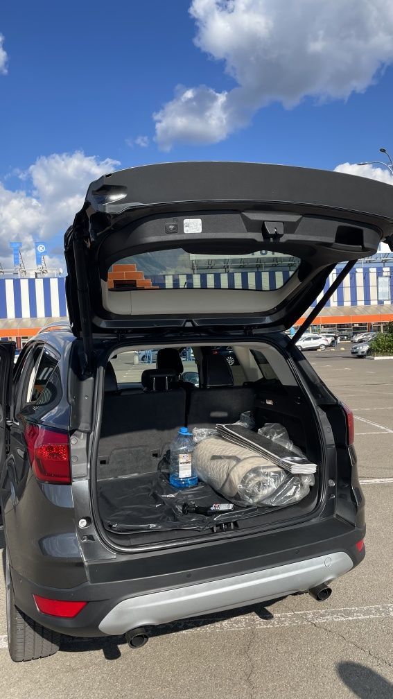 Ford Escape TITANIUM 2.0 4WD, 2019 року