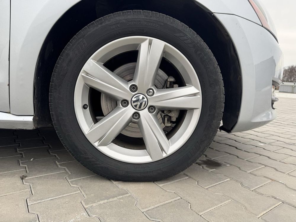 Volkswagen Passat B7 1.8 tsi usa