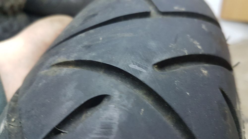 opona motocyklowa przod przednia 120/70-17 bt021 batelax bridgestone