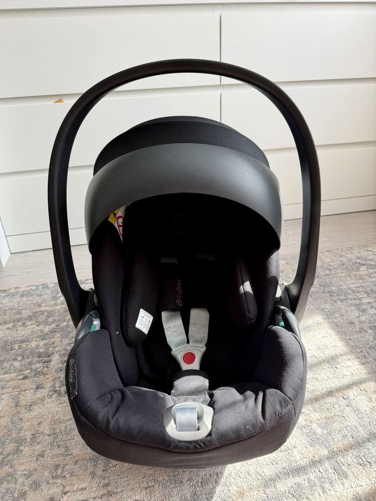 Fotelik Cybex Cloud Z2 i-Size