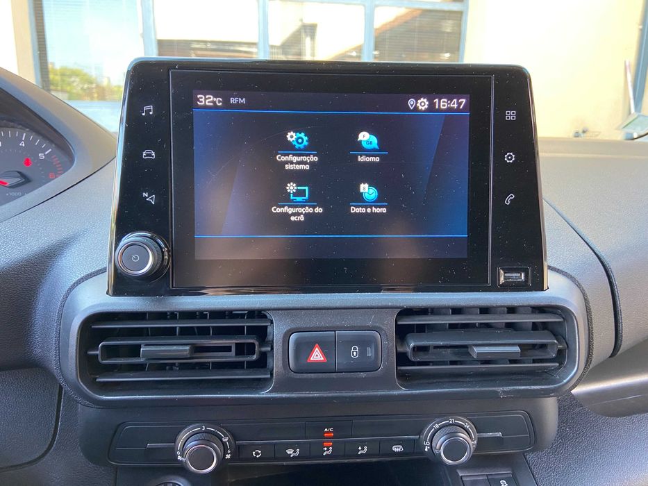 Peugeot Partner 1.6 HDi 100 CV L2 LONGA GPS   NACIONAL