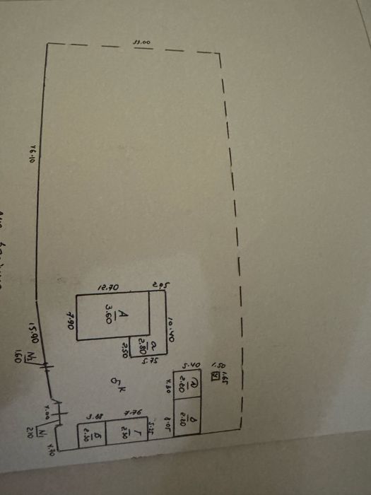 Будинок частково з меблями