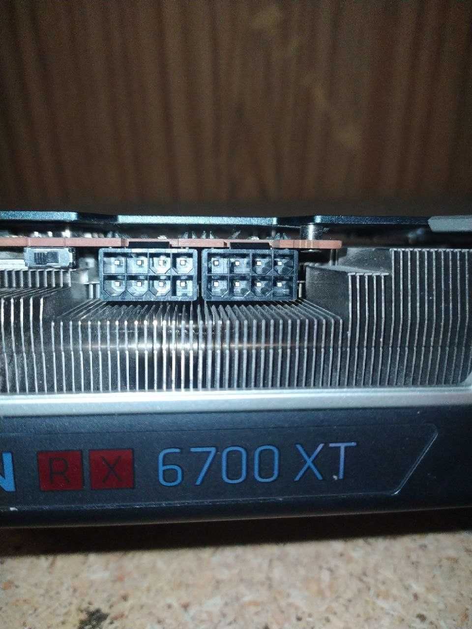 XFX Radeon RX 6700 XT speedtester qick 319