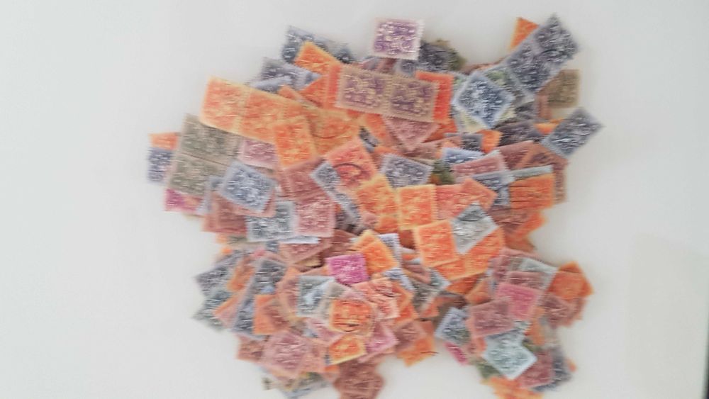 100 Selos Cavalinho 1953