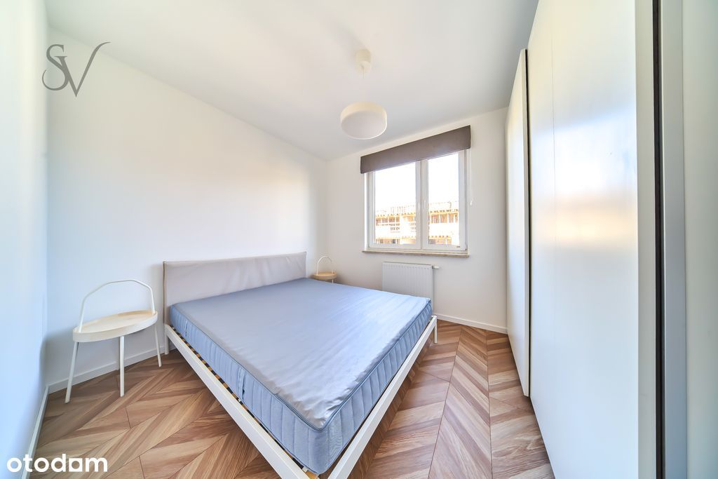 Umeblowane | 3pok | 50m2 | Balkon | ENG