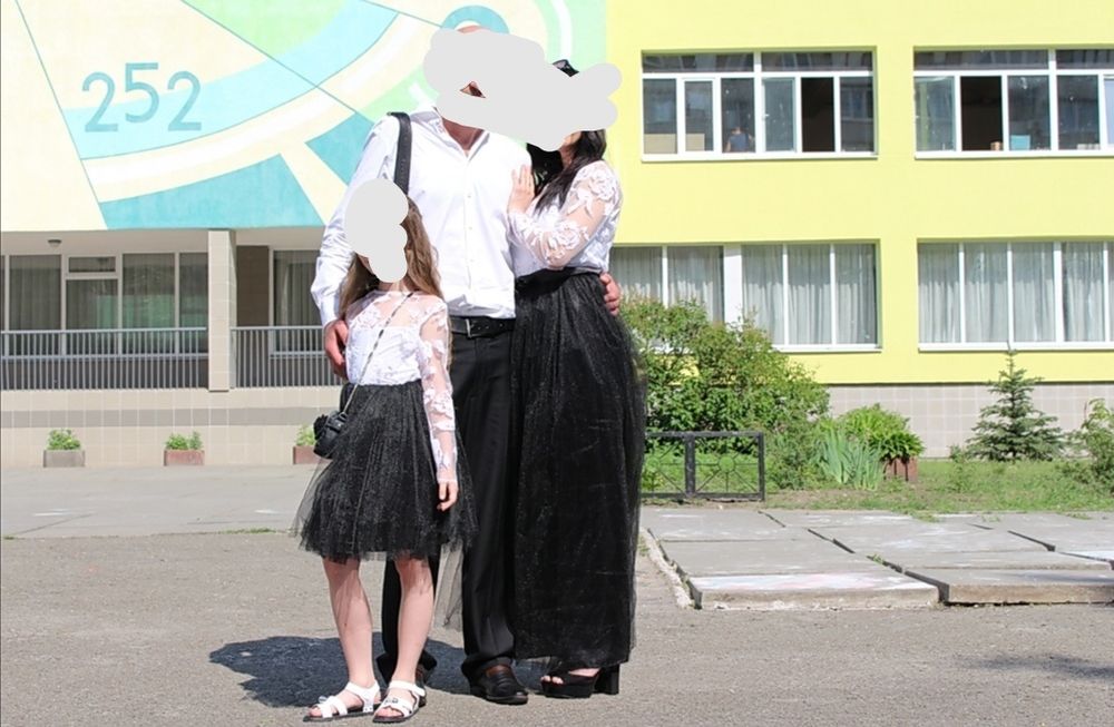 Family look мама дочка нарядное платье красивое платье