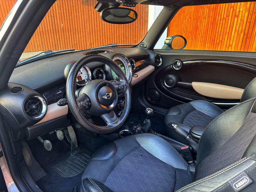 Mini Cooper D Baker Street Edition - Desde 155€ Mês