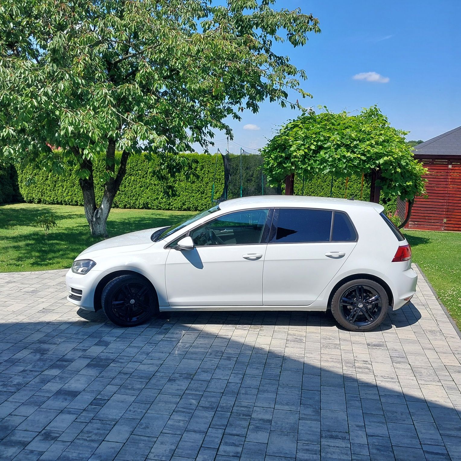 GOLF 7 Niski przebieg  automat