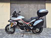 Ducati Multistrada Ducati Multistrada 1200 S Touring Ohlins piekna Krakow