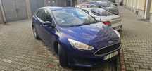 Ford Focus  2015r lifting  98 tys przebiegu